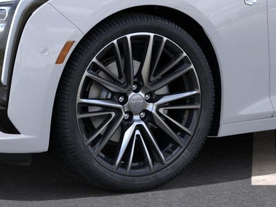 2026 Cadillac CT5 4dr Sdn Premium Luxury