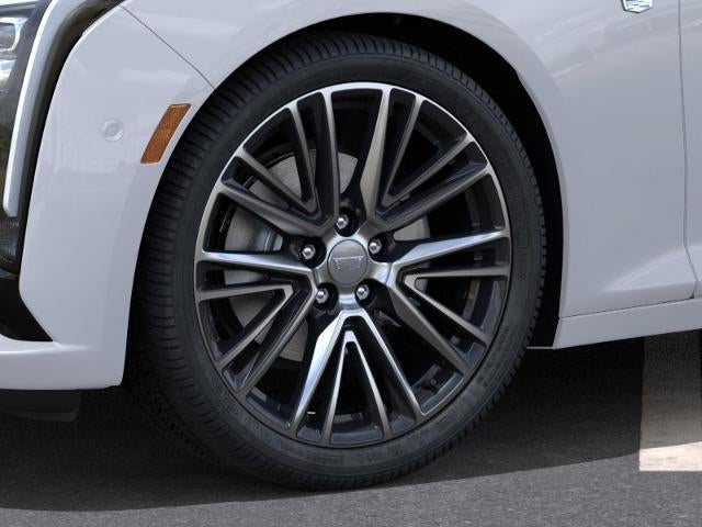 2026 Cadillac CT5 4dr Sdn Premium Luxury