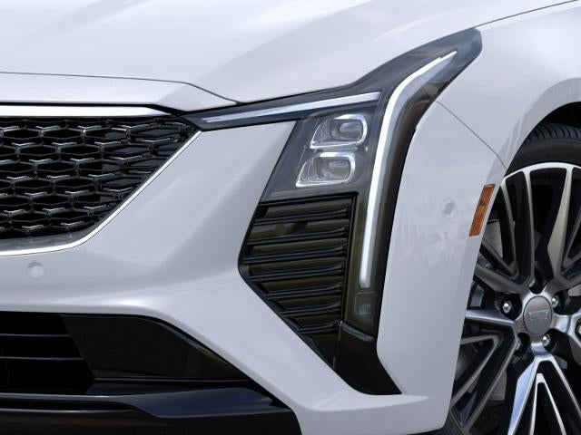2026 Cadillac CT5 4dr Sdn Premium Luxury