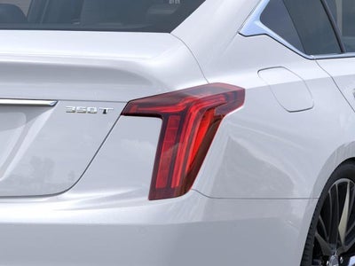 2026 Cadillac CT5 4dr Sdn Premium Luxury