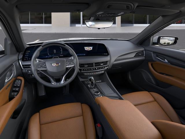 2026 Cadillac CT5 4dr Sdn Premium Luxury