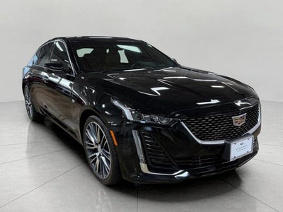 2023 Cadillac CT5 4dr Sdn Premium Luxury