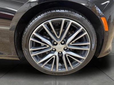 2023 Cadillac CT5 4dr Sdn Premium Luxury