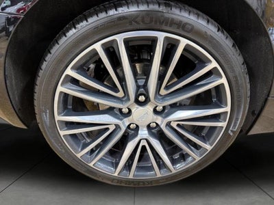 2023 Cadillac CT5 4dr Sdn Premium Luxury