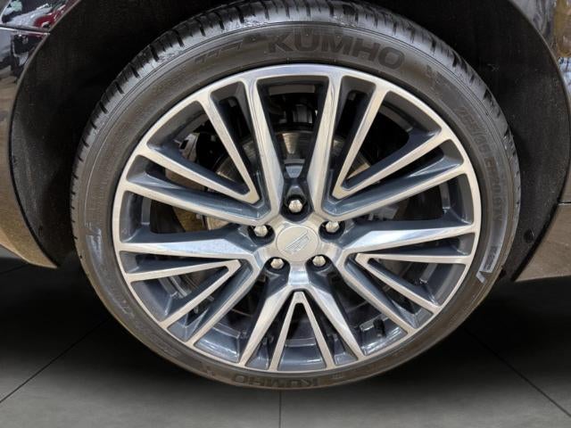 2023 Cadillac CT5 4dr Sdn Premium Luxury