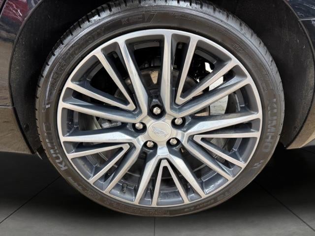 2023 Cadillac CT5 4dr Sdn Premium Luxury