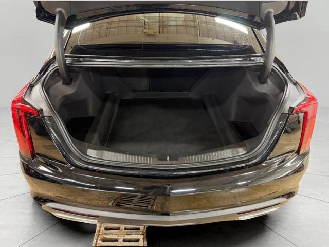 2023 Cadillac CT5 4dr Sdn Premium Luxury