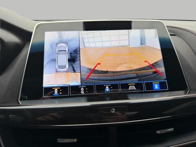 2023 Cadillac CT5 4dr Sdn Premium Luxury