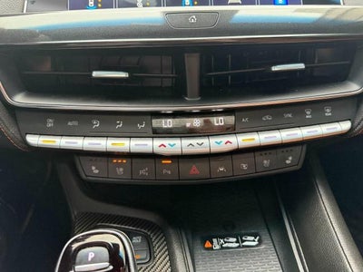 2023 Cadillac CT5 4dr Sdn Premium Luxury