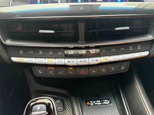 2023 Cadillac CT5 4dr Sdn Premium Luxury