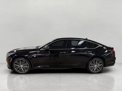 2023 Cadillac CT5 4dr Sdn Premium Luxury