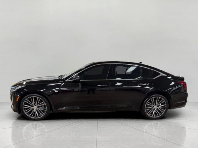 2023 Cadillac CT5 4dr Sdn Premium Luxury