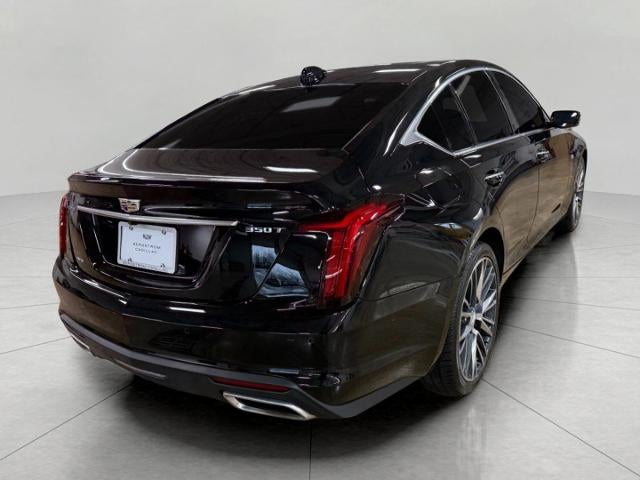 2023 Cadillac CT5 4dr Sdn Premium Luxury
