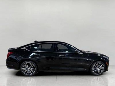 2023 Cadillac CT5 4dr Sdn Premium Luxury