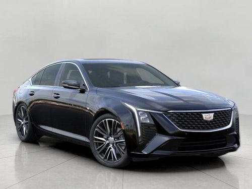 2026 Cadillac CT5 4dr Sdn Premium Luxury