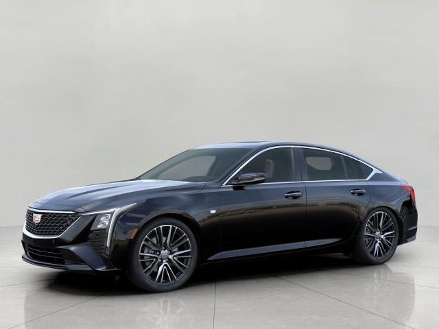 2026 Cadillac CT5 4dr Sdn Premium Luxury