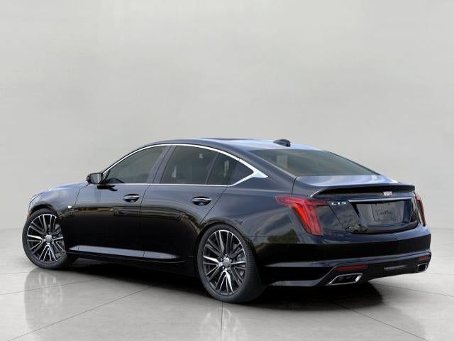 2026 Cadillac CT5 4dr Sdn Premium Luxury