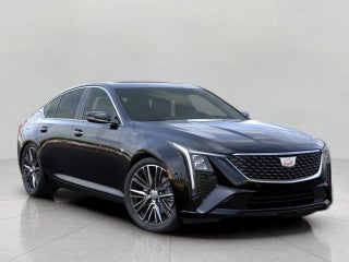 2026 Cadillac CT5 4dr Sdn Premium Luxury