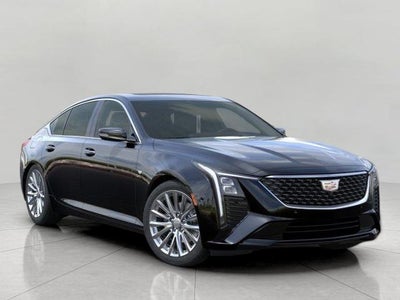 2026 Cadillac CT5 4dr Sdn Premium Luxury