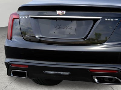2026 Cadillac CT5 4dr Sdn Premium Luxury