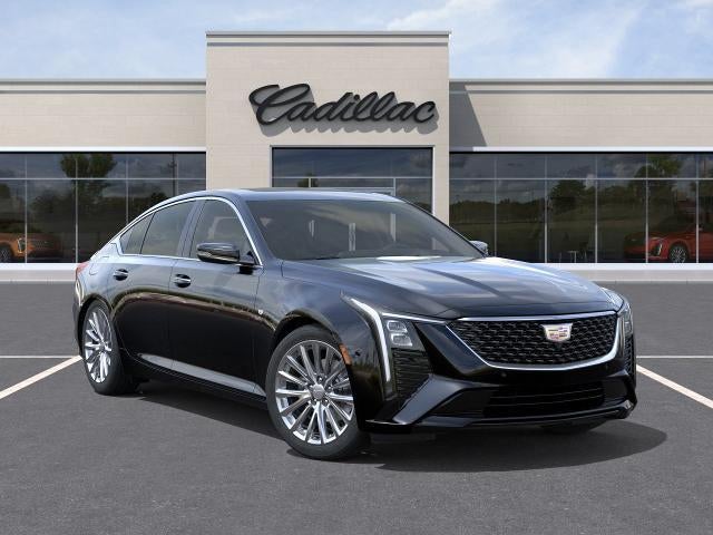 2026 Cadillac CT5 4dr Sdn Premium Luxury
