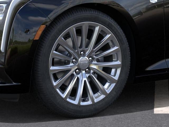 2026 Cadillac CT5 4dr Sdn Premium Luxury