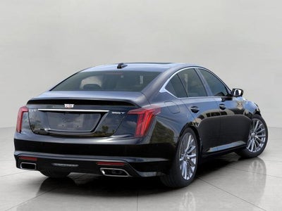 2026 Cadillac CT5 4dr Sdn Premium Luxury