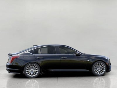 2026 Cadillac CT5 4dr Sdn Premium Luxury