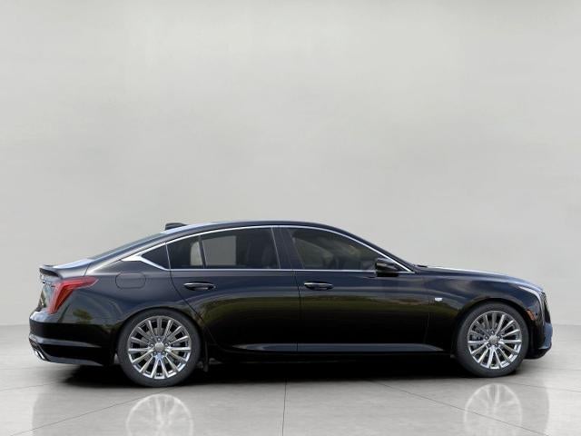 2026 Cadillac CT5 4dr Sdn Premium Luxury
