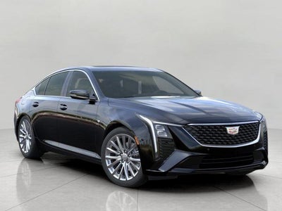 2026 Cadillac CT5 4dr Sdn Premium Luxury