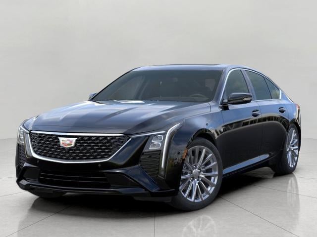 2026 Cadillac CT5 4dr Sdn Premium Luxury