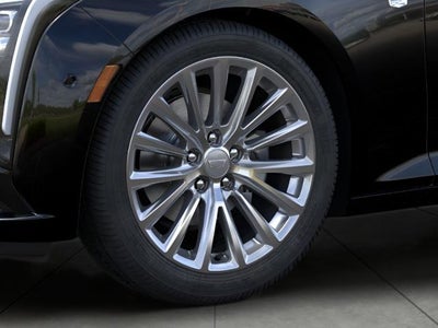 2026 Cadillac CT5 4dr Sdn Premium Luxury