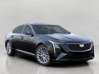 2026 Cadillac CT5 4dr Sdn Premium Luxury