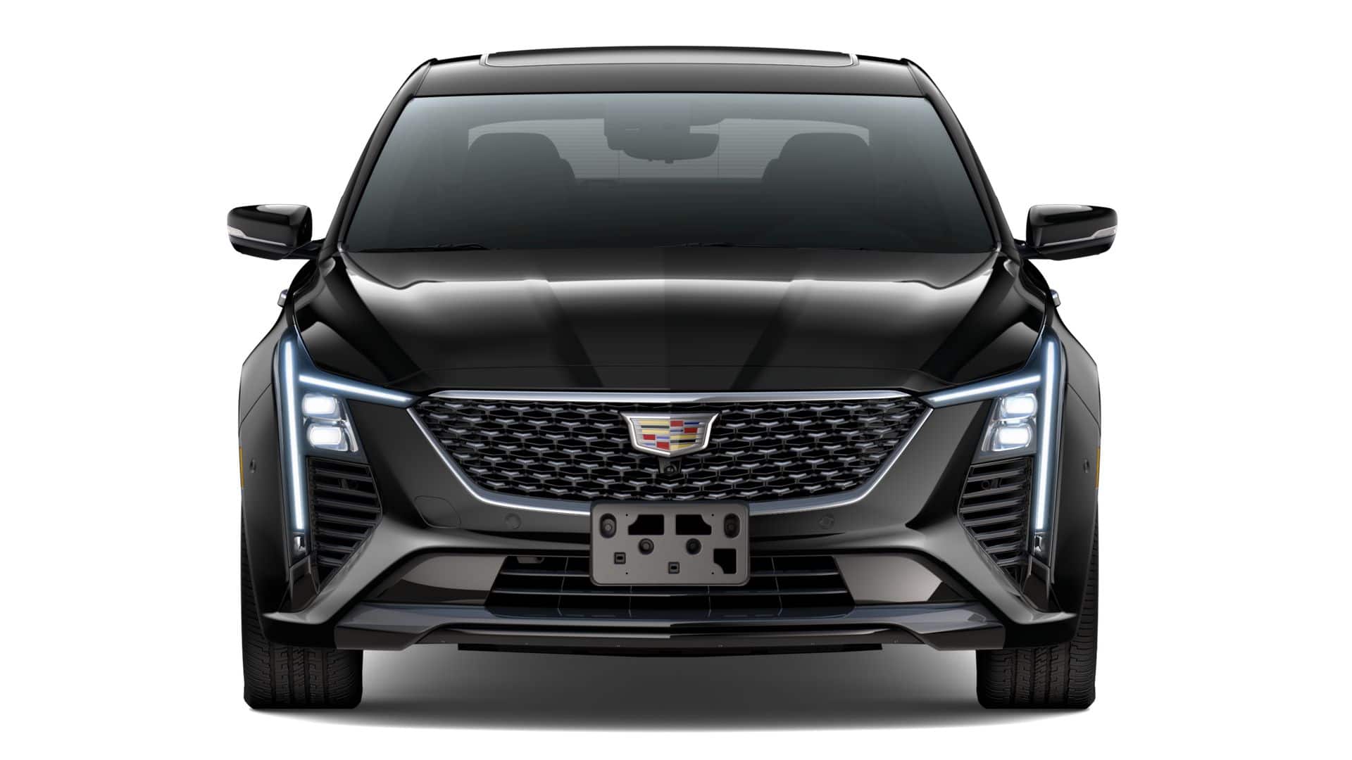 2026 Cadillac CT5 4dr Sdn Premium Luxury