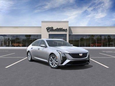 2026 Cadillac CT5 4dr Sdn Premium Luxury