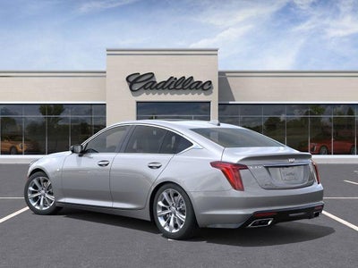 2026 Cadillac CT5 4dr Sdn Premium Luxury