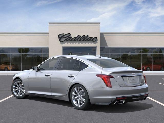 2026 Cadillac CT5 4dr Sdn Premium Luxury