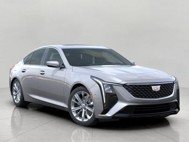 2026 Cadillac CT5 4dr Sdn Premium Luxury