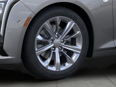 2026 Cadillac CT5 4dr Sdn Premium Luxury