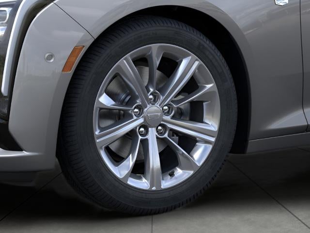 2026 Cadillac CT5 4dr Sdn Premium Luxury