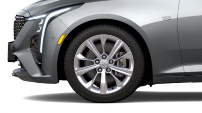 2026 Cadillac CT5 4dr Sdn Premium Luxury