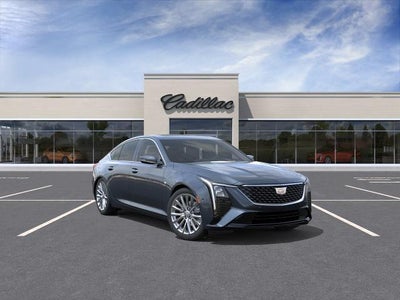 2026 Cadillac CT5 4dr Sdn Premium Luxury