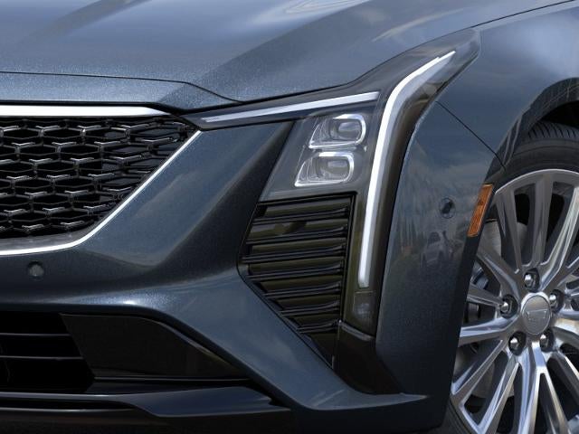 2026 Cadillac CT5 4dr Sdn Premium Luxury