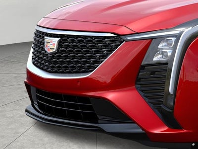 2026 Cadillac CT5 4dr Sdn Premium Luxury