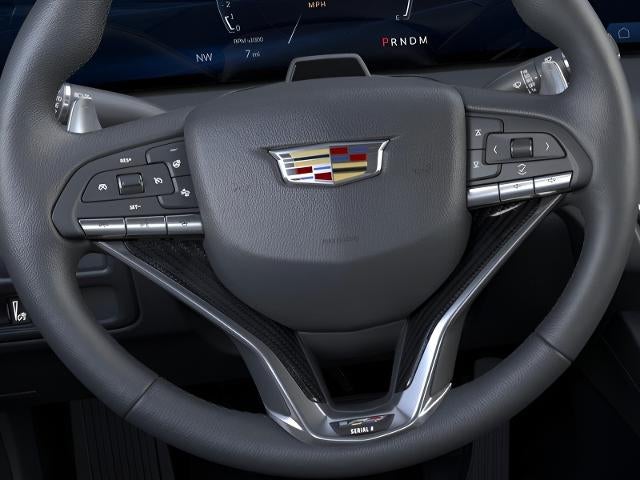 2026 Cadillac CT5 4dr Sdn Premium Luxury