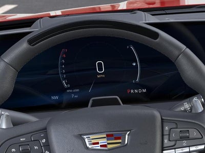 2026 Cadillac CT5 4dr Sdn Premium Luxury