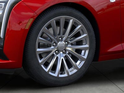 2026 Cadillac CT5 4dr Sdn Premium Luxury