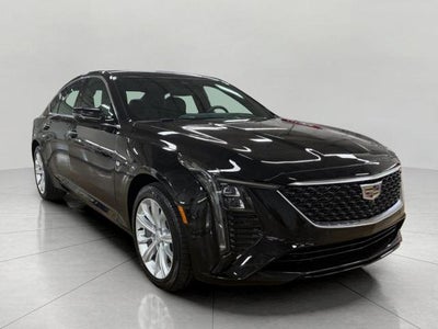 2025 Cadillac CT5 4dr Sdn Premium Luxury