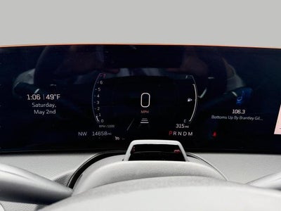 2025 Cadillac CT5 4dr Sdn Premium Luxury