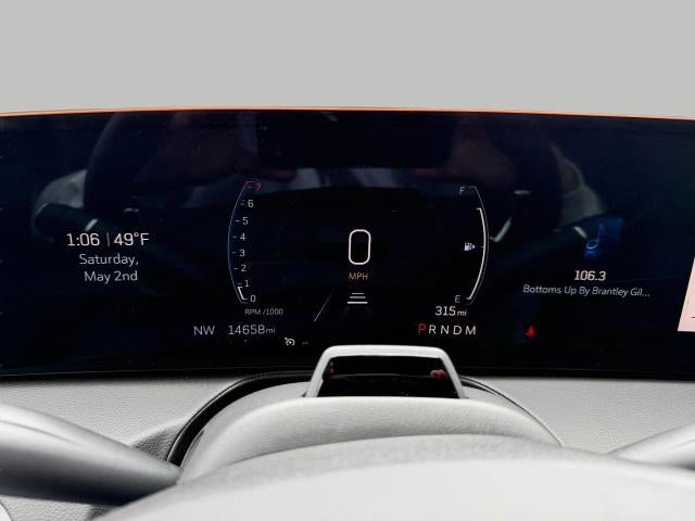 2025 Cadillac CT5 4dr Sdn Premium Luxury